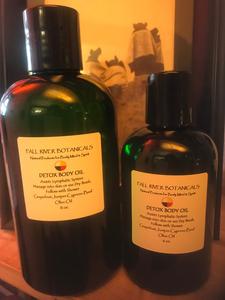 DETOX AROMATHERAPY BODY OIL Deals Cheap Online