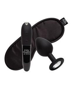 50 Shades of Grey X We-Vibe Come to Bed Couple's Kit Cheap Sale Really
