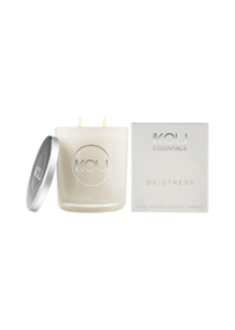 aromatherapy candle - de-stress Clearance Purchase