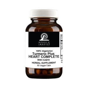 TURMERIC PLUS HEART COMPLETE WITH CoQ10 Popular