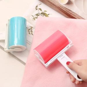 Cover Band High Quality Washable Reusable Household Cleaning Remover Portable Hair Rolle Clothes Hair Pet Hair Sticky Roller Discount Shop For