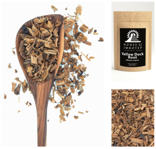 Yellow Dock Root Cheap Pice Store