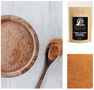 Camu Camu Powder Outlet 2025 Unisex
