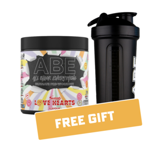 Applied Nutrition ABE Pre Workout 315g Free Random Shaker Free Shipping Fake