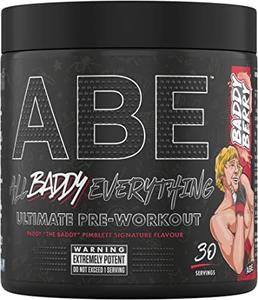 Applied Nutrition ABE Baddy Berry Pre Workout 315g Get To Buy Sale Online