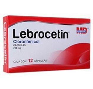CLORANFENICOL LEBROCETIN Cheap Pice Original