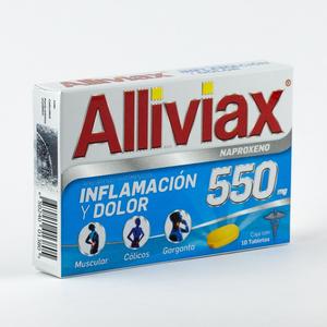 Alliviax 550mg Outlet Store For Sale