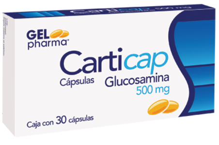 CARTICAP Glucosamina Fashionable Cheap Pice