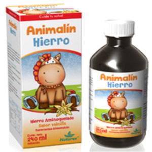 ANIMALIN HIERRO With Paypal Low Pice
