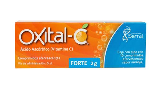 CIDO ASCRBICO 2GR OXITAL-C Sale Best Pices