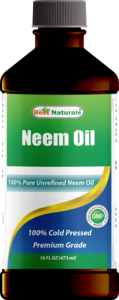 Best Naturals 100% Pure Neem Oil, 100% Cold Pressed and Unrefined - 16 OZ (1 Bottle) Deals Cheap Online