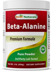 Best Naturals Beta Alanine 1lb Powder Outlet Shop