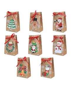 Christmas Cookie Bags Cheap Sale Countdown Package