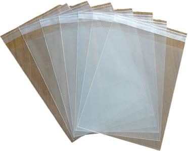 Self Adhesive Bags - 35 Micron Looking For For Sale
