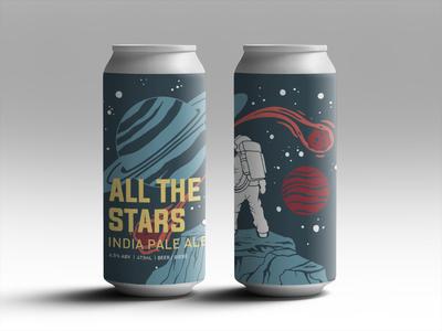All The Stars | $5.09 Outlet Brand New Unisex