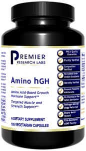 Amino hGH by Premier Research Labs Discounts Sale Online