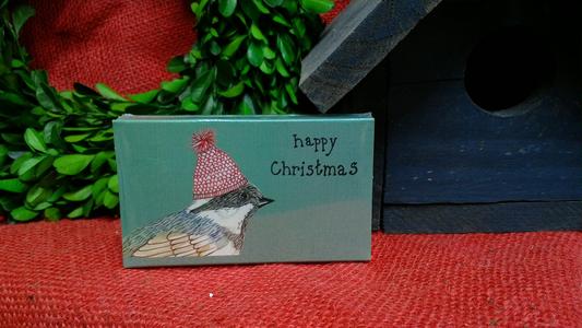 Happy Christmas Safety Matches Countdown Package Cheap Pice