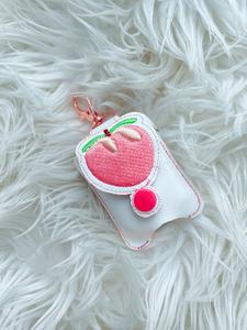 Peach Sanitizer Holder Clearance Supply