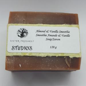 Almond & Vanilla Smoothie Shop For Cheap Pice