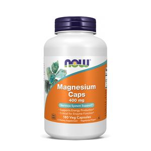 400 mg 180 - NOW Foods Magnesium 400 mg 180 cap Clearance Online Online