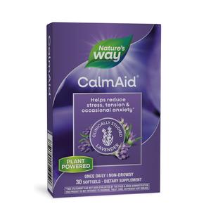 CalmAid 30 - Nature's Way CalmAid Lavender 30 softgel Cheap Pice Wholesale