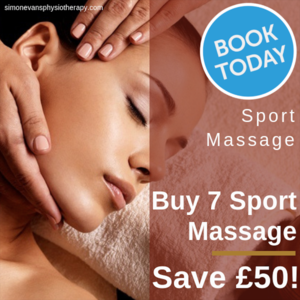 Buy 7 x Sport Massage Appointments in Solihull Discount 2025 Unisex