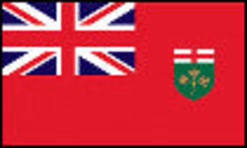 Ontario - 3'x5' only Official Sale Online