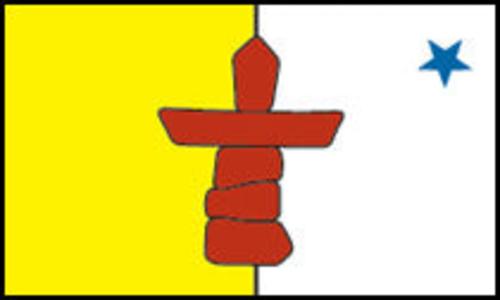 Nunavut - 3'x5' only Discount Supply