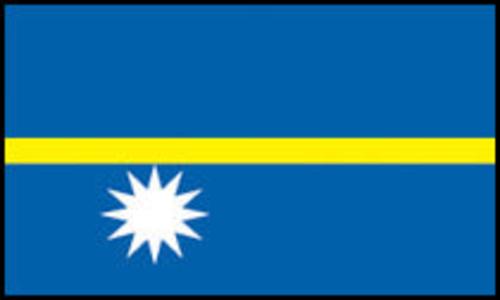 Nauru - Various Sizes For Nice