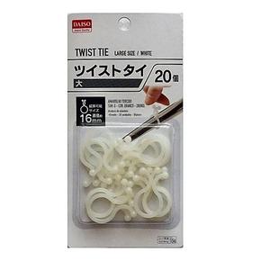 Cable twist ties, 20 ct ~ , Cheap Pices Authentic