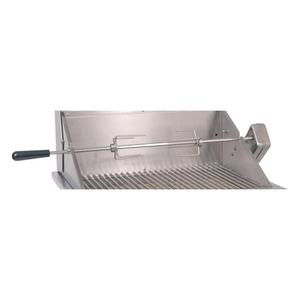 Artisan Rotisserie for 26in Grill ART-ROT26 Top Quality Online