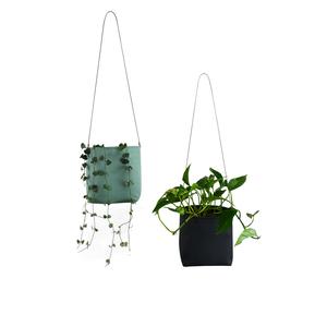 Hanging Planter / Storage Basket Outlet With Credit Card