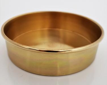 5" Brass Sieve Pan Buy Cheap Best Place