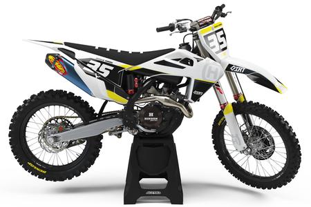 Husqvarna "Factory" series Clearance Fast Delivery