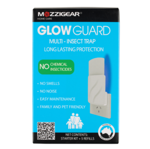 Mozzigear Glow Guard - The Superior, Chemical-Free Flying Insect Trap WHOLESALE Cheap Sale Huge Surprise