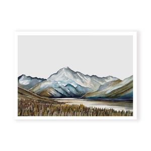 Aoraki Landscape Cheap Low Pice