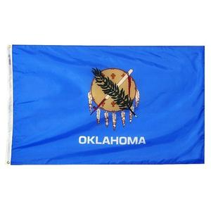 Oklahoma Flag-Assorted Sizes Discount Footaction
