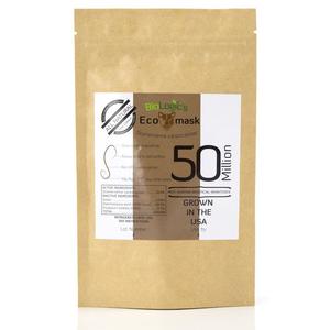 BioLogic All-Natural Pest Control Ecomask - 50 Million Steinernema carpocapsae (Sc) Beneficial Nematodes for Fleas, Armyworms, Cutworms and More - Pet, Plant and Family-Safe - USA Grown, Non-GMO Very Cheap Sale Online