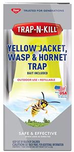BioCare Reusable Outdoor Yellow Jacket and Wasp Trap with Bait Discount Cheap