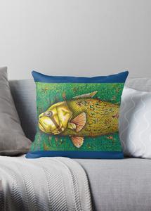 Art of Ealain Cushion Covers Cheap Sale Finishline