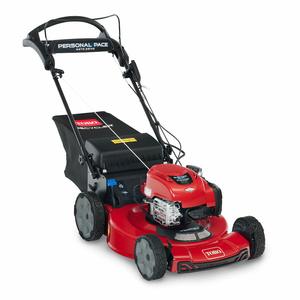 Toro 22 in. (56cm) Recycler Electric Start w/Personal Pace Gas Lawn Mower 21464 Sale Real