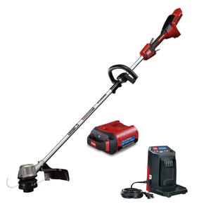 Toro 60V MAX* 14 in. (35.5 cm) / 16 in. (40.6 cm) Brushless String Trimmer with 2.5Ah Battery Cheapest Pice Cheap Online