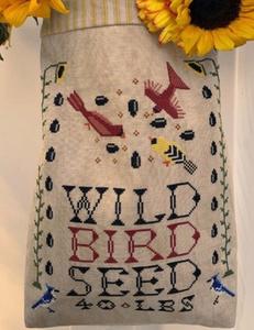 Carriage House Samplings Wild Bird Seed Sack Sale Ebay
