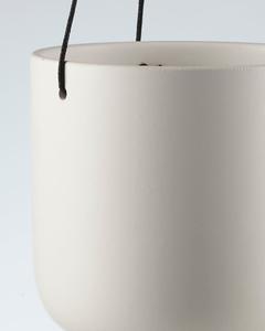 120mm Hanging Pot White Outlet Buy