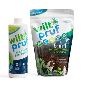 Wilt-Pruf Concentrate Transplant Success Bundle Discount Low Shipping Fee