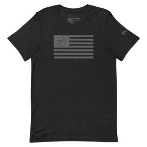 '76 Betsy Ross Flag, Dark Gray Outlet Best Pices