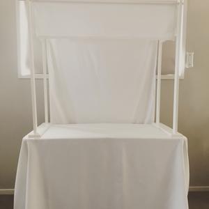 White Canopy with Table Outlet Store Locations