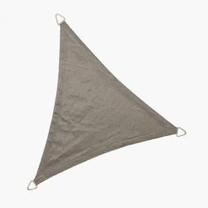 3.6m Triangle Shade Sail Grey Marketable For Sale