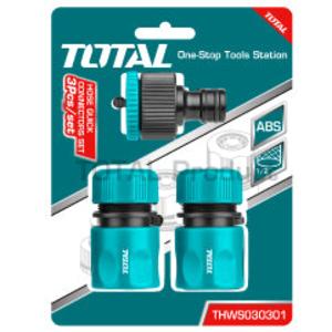 3pc Hose Quick Connectors Set Cheap The Cheapest
