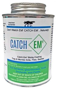 Catch Em' Brush On Sticky Trap Coating, 8oz Very Cheap Cheap Online